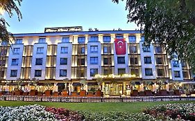 Dosso Dossi Downtown Hotel Istanbul